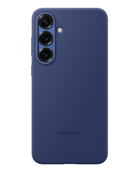 Samsung Coque en silicone pour Galaxy S25+