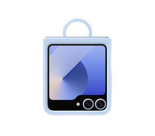 Samsung EF-PF741TLEGWW coque de protection pour téléphones portables 17 cm (6.7") Housse Bleu