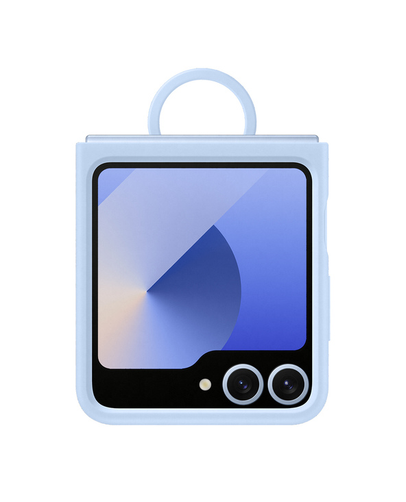 Samsung EF-PF741TLEGWW coque de protection pour téléphones portables 17 cm (6.7") Housse Bleu