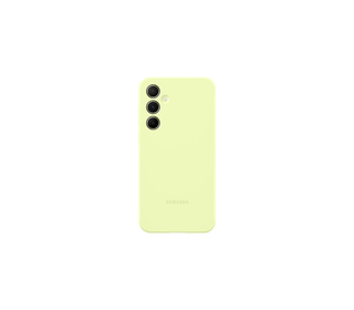 Samsung Coque en silicone pour Galaxy A55 5G