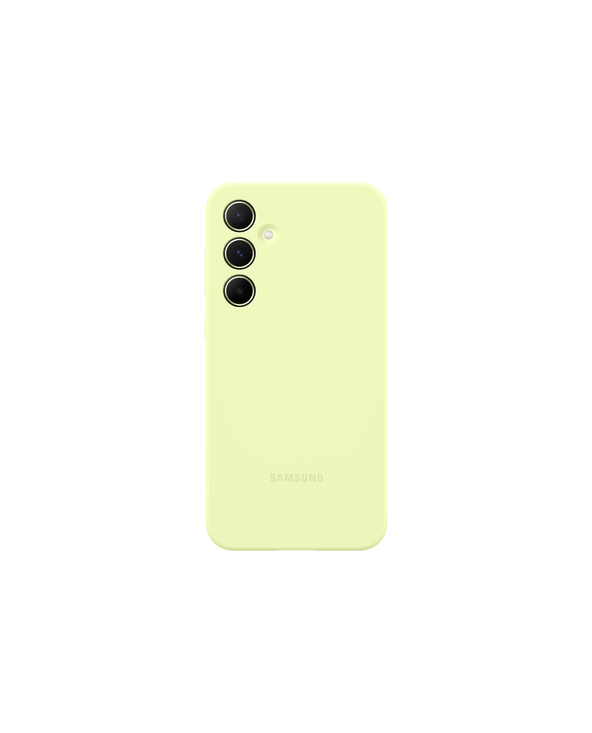 Samsung Coque en silicone pour Galaxy A55 5G