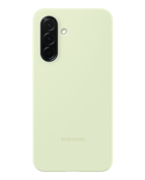 Samsung Coque en silicone pour Galaxy A36 5G