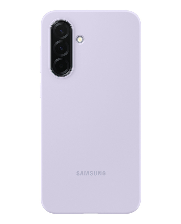 Samsung Coque en silicone pour Galaxy A36 5G