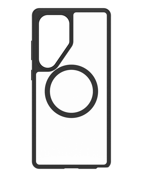 Samsung Coque React Series magnétique pour Galaxy S25 Ultra