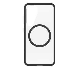 Samsung GP-FPS931OBJTW coque de protection pour téléphones portables 15,8 cm (6.2") Housse Noir, Transparent