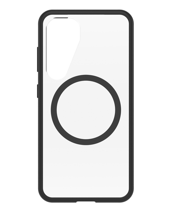 Samsung GP-FPS931OBJTW coque de protection pour téléphones portables 15,8 cm (6.2") Housse Noir, Transparent