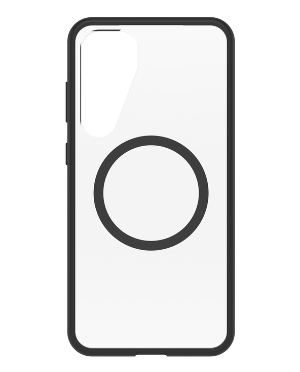Samsung GP-FPS936OBJTW coque de protection pour téléphones portables 17 cm (6.7") Housse Noir, Transparent