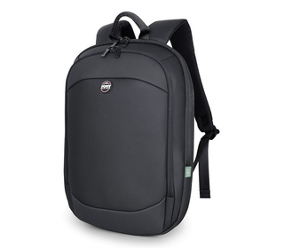 Port Designs Chicago Evo Expandable Eco 40,6 cm (16") Sac à dos Noir