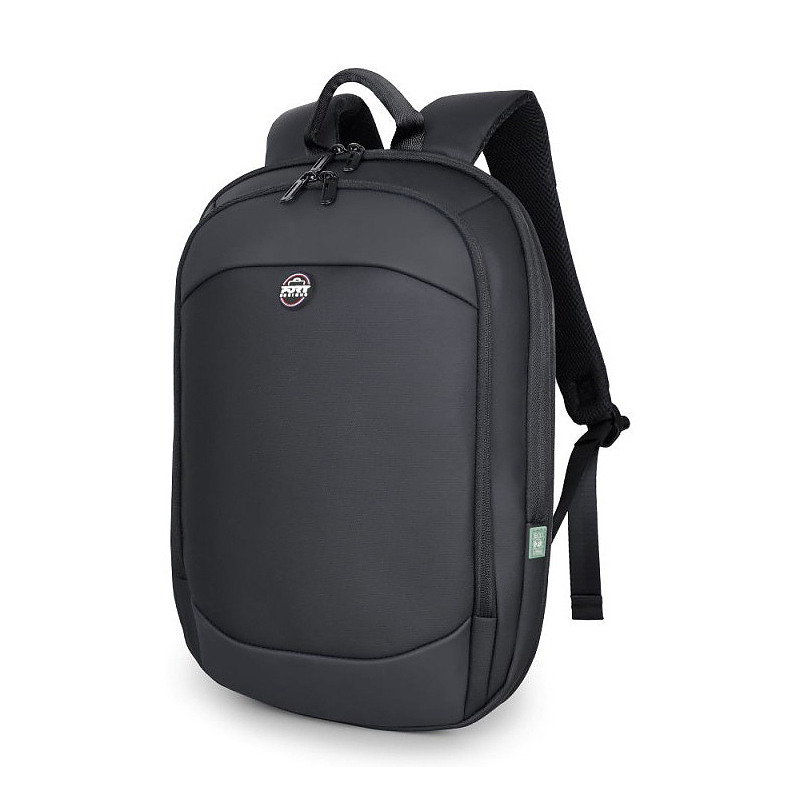 Port Designs Chicago Evo Expandable Eco 40,6 cm (16") Sac à dos Noir