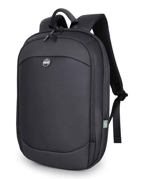 Port Designs Chicago Evo Expandable Eco 40,6 cm (16") Sac à dos Noir