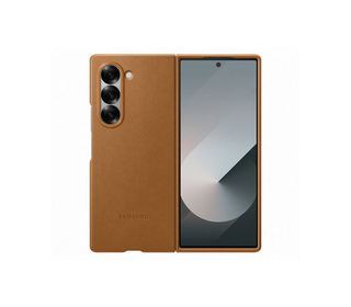 Samsung EF-VF956PAEGWW coque de protection pour téléphones portables 19,3 cm (7.6") Housse Marron