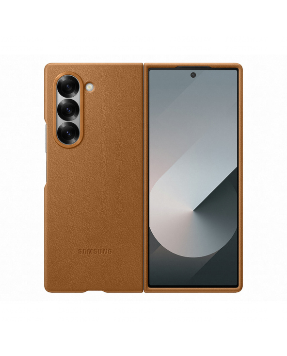 Samsung EF-VF956PAEGWW coque de protection pour téléphones portables 19,3 cm (7.6") Housse Marron