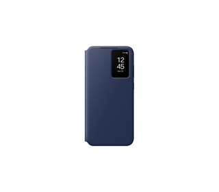 Samsung Coque Smart View avec porte-carte pour Galaxy S24 FE