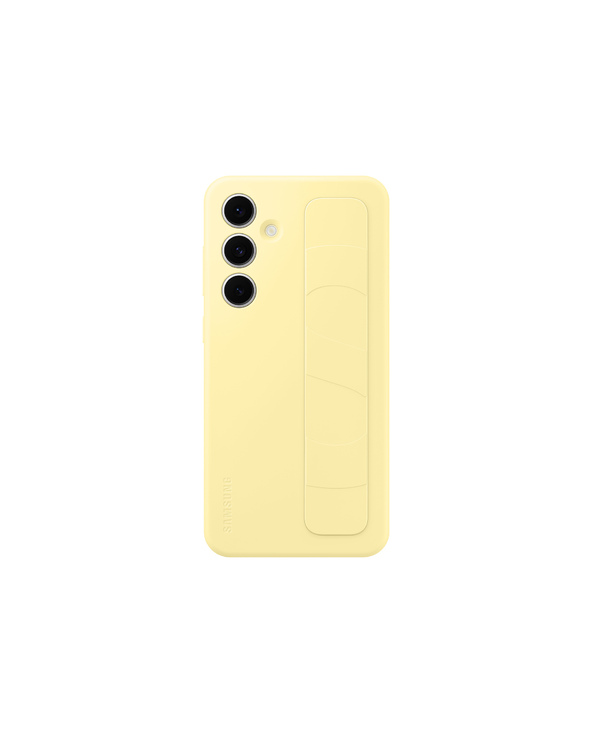 Samsung Coque avec lanière et support pour Galaxy S24 FE