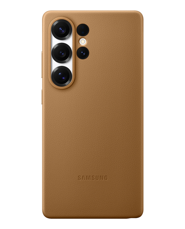 Samsung EF-VS938 coque de protection pour téléphones portables 17,5 cm (6.9") Housse Marron