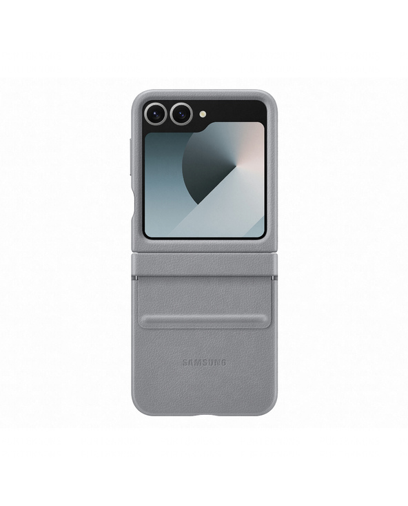 Samsung EF-VF741PJEGWW coque de protection pour téléphones portables 17 cm (6.7") Housse Gris