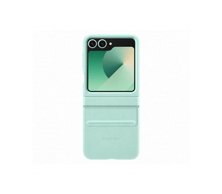 Samsung EF-VF741PMEGWW coque de protection pour téléphones portables 17 cm (6.7") Housse Couleur menthe