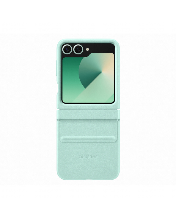 Samsung EF-VF741PMEGWW coque de protection pour téléphones portables 17 cm (6.7") Housse Couleur menthe