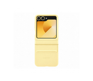 Samsung EF-VF741PYEGWW coque de protection pour téléphones portables 17 cm (6.7") Housse Jaune