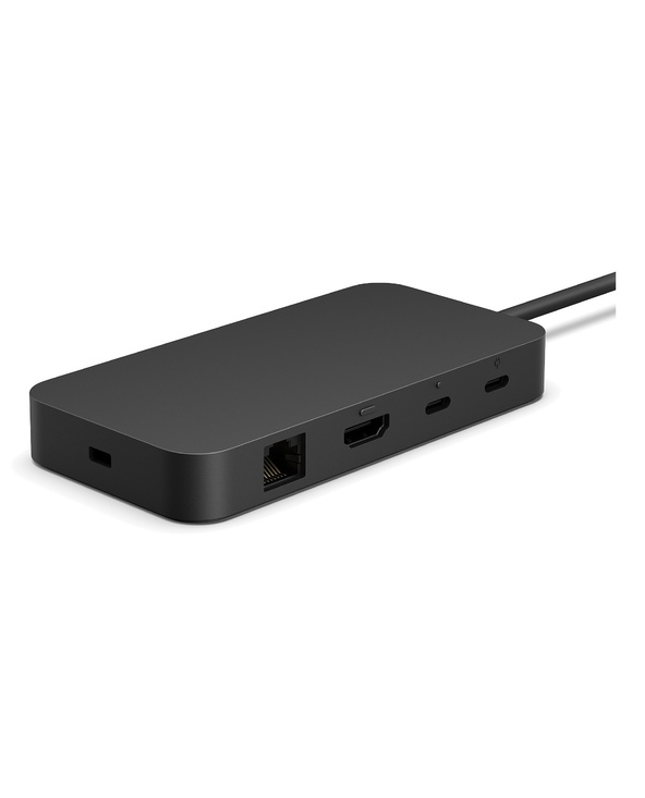 Microsoft Surface USB4 Dock Avec fil Noir