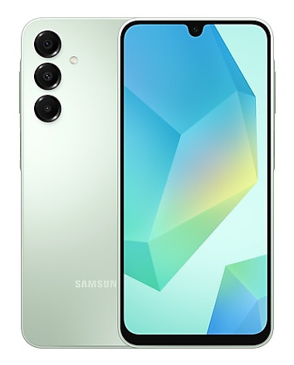 Samsung Galaxy A16 6.7" 256 Go Vert clair