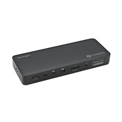 Kensington SD5920T EQ Avec fil Thunderbolt 4 Noir