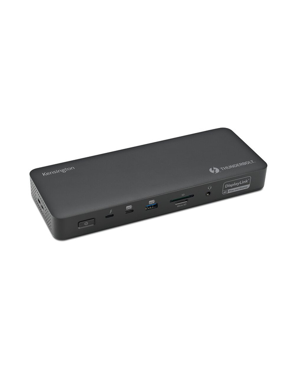Kensington SD5920T EQ Avec fil Thunderbolt 4 Noir