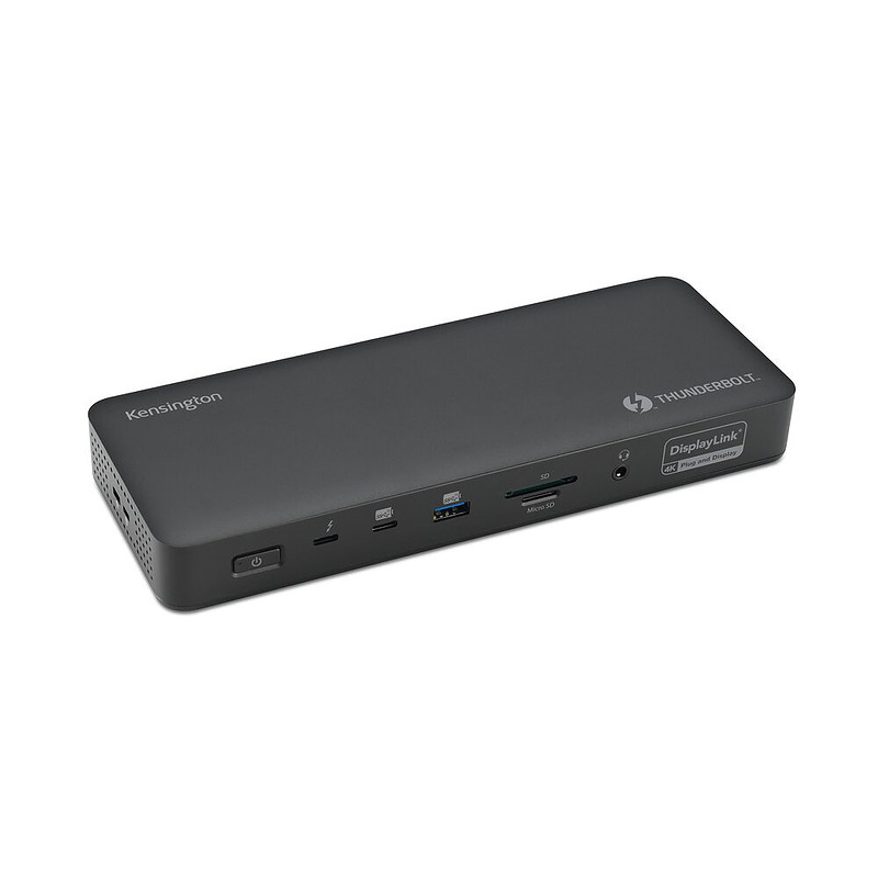 Kensington SD5920T EQ Avec fil Thunderbolt 4 Neuf - vue 4