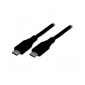 MCL MC1D99AZZZZ03C205 câble USB USB 2.0 5 m USB C Noir
