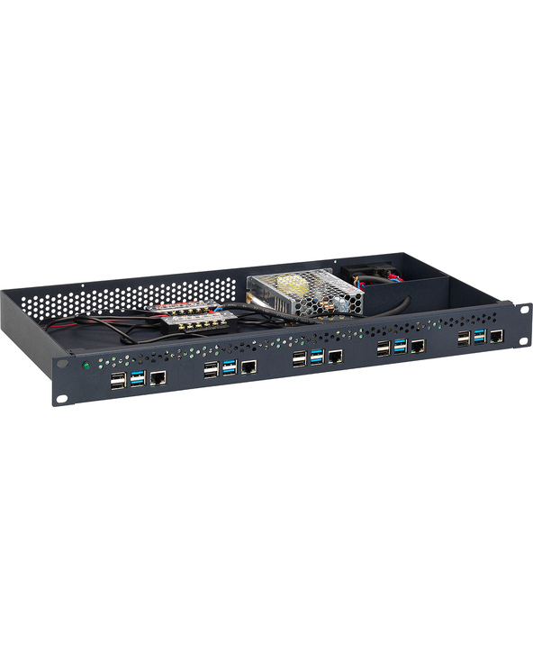 Rackmount.IT RM-PI-T1 kit de support Noir