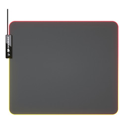 COUGAR Gaming NEON Tapis de souris de jeu Noir