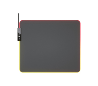 COUGAR Gaming NEON Tapis de souris de jeu Noir