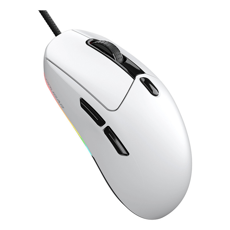 COUGAR Gaming Minos NEO souris Jouer Ambidextre USB Type-A Optique 6200 DPI
