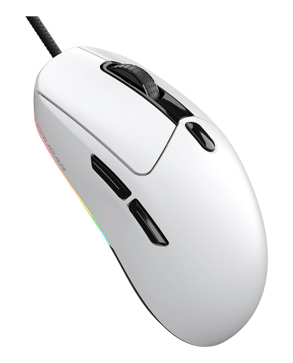 COUGAR Gaming Minos NEO souris Jouer Ambidextre USB Type-A Optique 6200 DPI