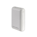 4smarts VoltHub Go2 Lithium Polymère (LiPo) 10000 mAh Blanc