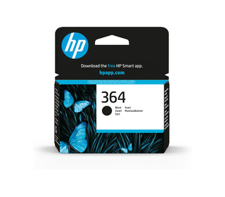 HP 364 cartouche d'encre noir authentique