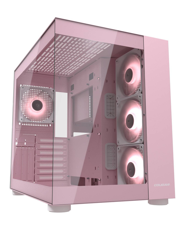 COUGAR Gaming FV150 RGB Midi Tower Rose