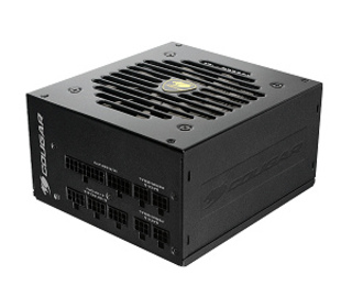 COUGAR Gaming GEX850 unité d'alimentation d'énergie 850 W 20+4 pin ATX ATX Noir