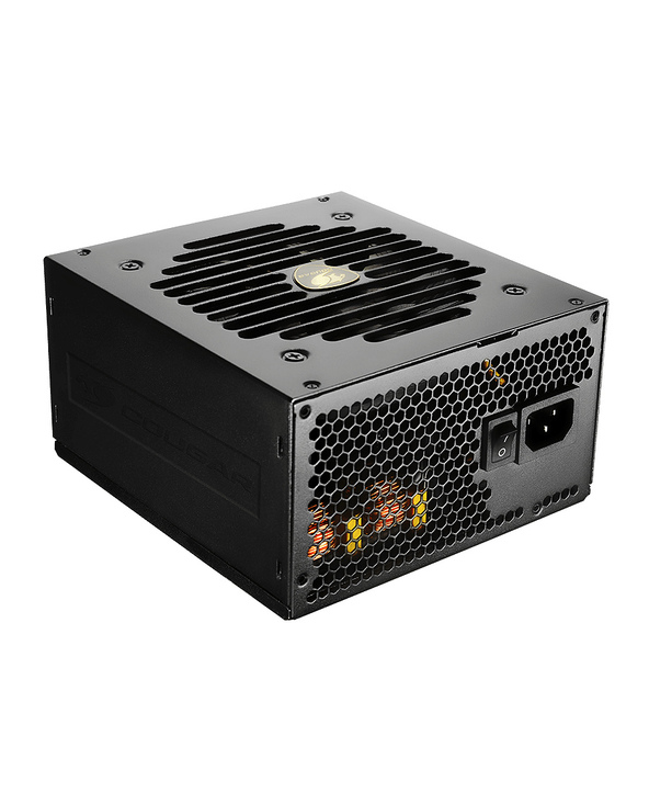 COUGAR Gaming GEX750 unité d'alimentation d'énergie 750 W 20+4 pin ATX ATX Noir
