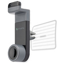 4smarts Snapclip Support passif Mobile/smartphone, Navigateur Noir