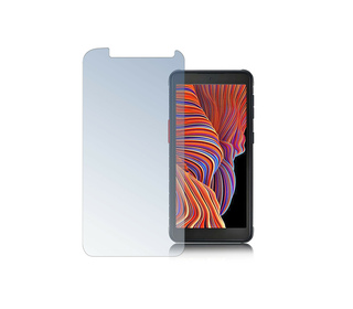 4smarts 493046 écran et protection arrière de téléphones portables Protection d'écran transparent Samsung 4 pièce(s)