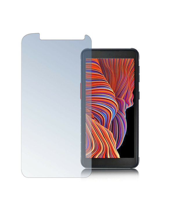 4smarts 493046 écran et protection arrière de téléphones portables Protection d'écran transparent Samsung 4 pièce(s)