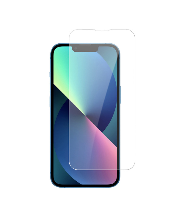 4smarts 496581 écran et protection arrière de téléphones portables Protection d'écran transparent Apple 1 pièce(s)