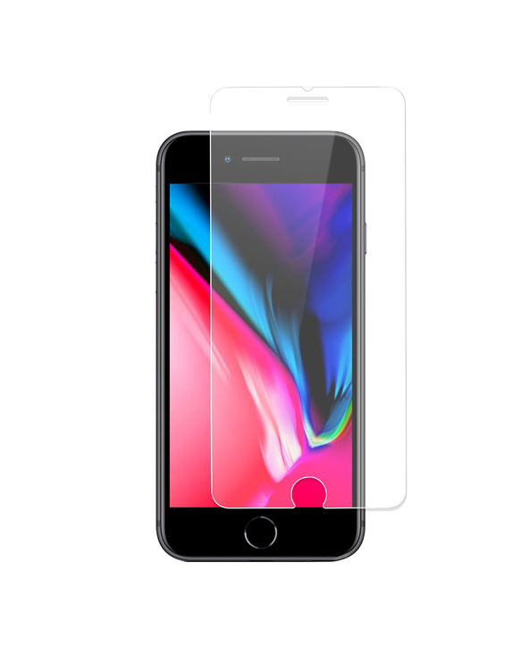 4smarts 456348 écran et protection arrière de téléphones portables Protection d'écran transparent Apple 1 pièce(s)