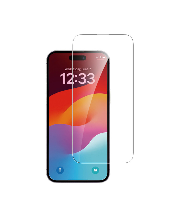 4smarts 540597 écran et protection arrière de téléphones portables Protection d'écran transparent Apple 1 pièce(s)