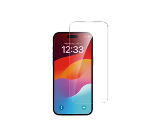 4smarts 540596 écran et protection arrière de téléphones portables Protection d'écran transparent Apple 1 pièce(s)