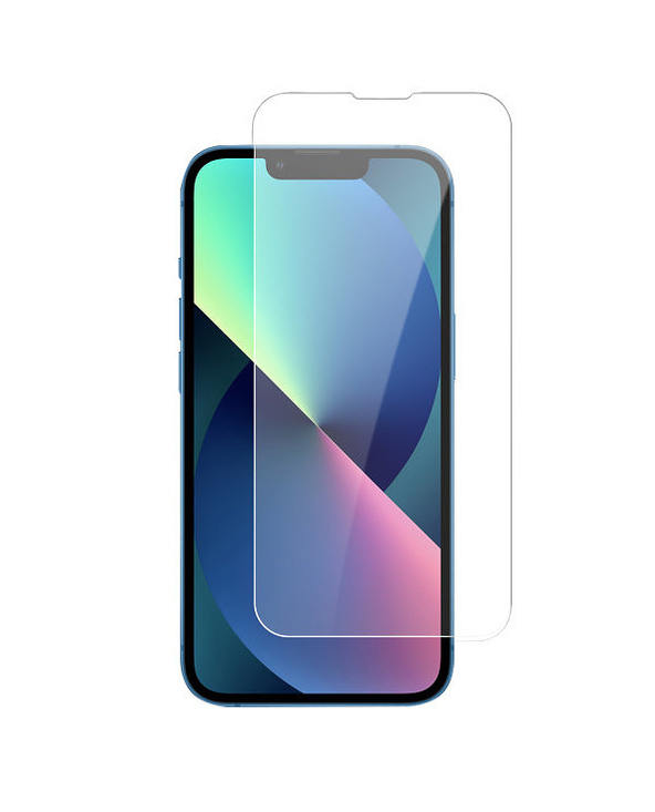 4smarts 496196 écran et protection arrière de téléphones portables Protection d'écran transparent Apple 1 pièce(s)