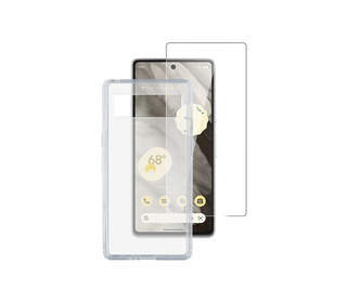 4smarts 540685 coque de protection pour téléphones portables 17 cm (6.7") Transparent