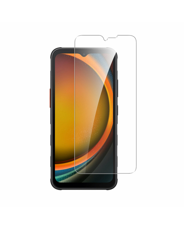 4smarts 541038 écran et protection arrière de téléphones portables Protection d'écran transparent Samsung 1 pièce(s)