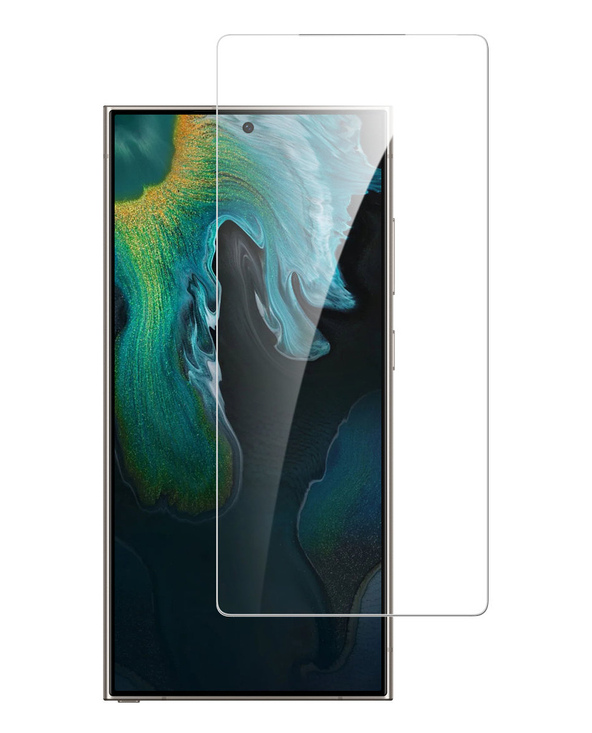 4smarts 541340 écran et protection arrière de téléphones portables Protection d'écran transparent Samsung 1 pièce(s)